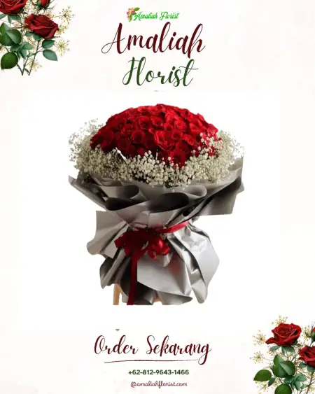 Buket Bunga Sidogede